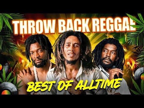 70s 80s 90s Reggae Hits 💛 Bob Marley, Lucky Dube, Peter Tosh,..| Throw Back Reggae Hits | Reggae Mix