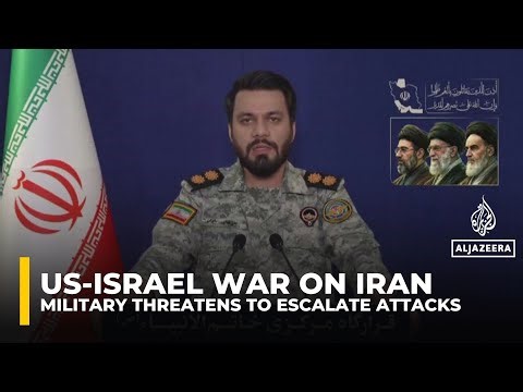 Tehran to ‘fight back’ after Trump pledges to bomb Iran into ‘Stone Ages’