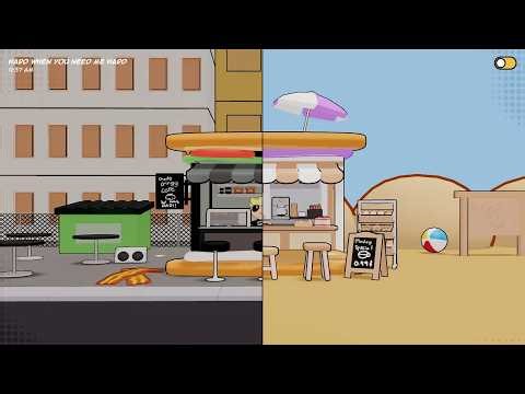 3D Web Development and Art for Beginners | Create a Cozy Cafe Portfolio with Blender and Three.js