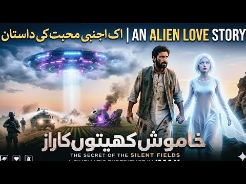 He Saved a Dying Alien Girl… But the Military Took Everything | Emotional Sci-Fi Love Story