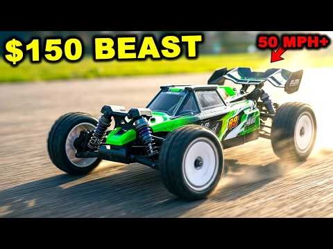 The Best Budget RC Car 2026 | 50MPH for $150?!