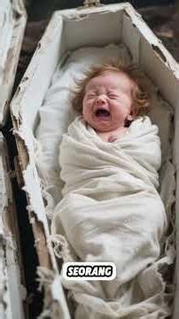 melahirkan dalam kubur dan menjadi kuntilanak #viral #fypシ#viral #kisahnyata