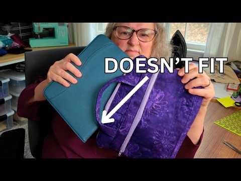 I Made This iPad Case… It Doesn’t Fit