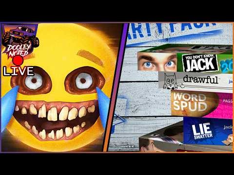 REPO and Jackbox!