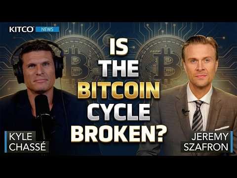 ‘The 4-Year Bitcoin Cycle Is Broken’ - Kyle Chassé on What Happens Next