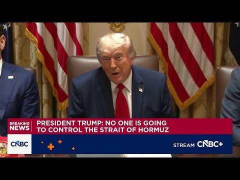 Trump says Iran must comply in talks or Hegseth will ‘finish them off’