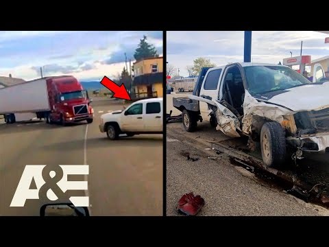 Road Wars: Rampages, Ramming & Road Rage *Compilation* Top 6 Moments | A&E