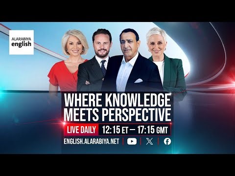 LIVE: European Allies Back Denmark Over Trump’s Threat to Annex Greenland | Al Arabiya English 01...