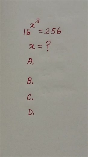 Exponential Math#shorts#maths#exponents#easymaths
