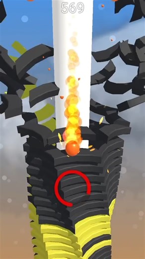 stack ball part 143 #stackball #gaming #trending #shortviral #viralshorts #shorts #ytshort