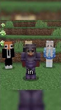 Getting Hunted On A MACE-ONLY SMP...