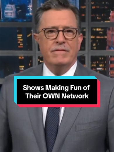 TV Shows That Bit the Hand That Feeds Them — Simpsons, Colbert & More