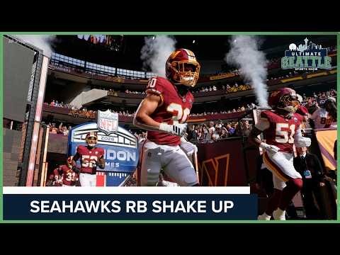 Mixon fails physical, Seahawks sign Robert Henry Jr. | Ultimate Seattle Sports Show