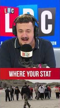 Caller demands end to 'illegal migrant invasion'