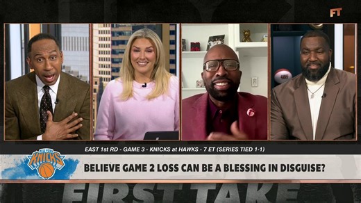 Jonathan Kuminga was kicked out of one fading dynasty & joined a team that was in the play-in race at the time and are now being called a potential dynasty in the making by basketball commentators. Boy you cant make this shit up. JK went from getting DNPs on a fading dynasty, to playing 20 straight minutes in the 2nd half of a playoff game 2 win on the road in the Garden. Life is funny like that. As the OG @jrichardgoodman once said, "You win in the playoffs with dudes, not system players(aka me