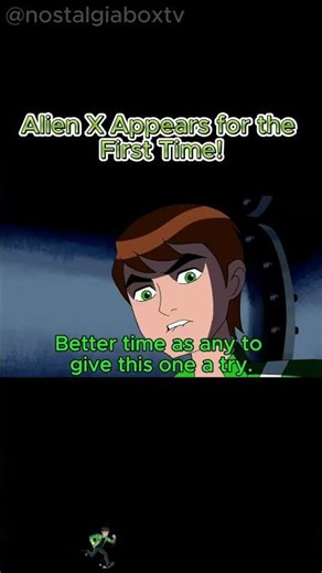 Ben 10: Alien X GOD Mode Transformation