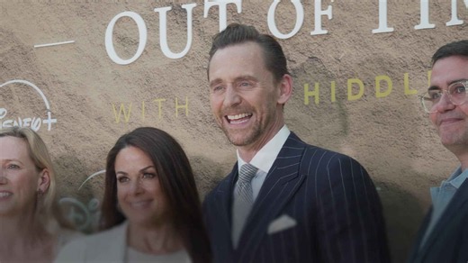 Tom Hiddleston hopes he 'honoured' the people of Pompeii in documentary