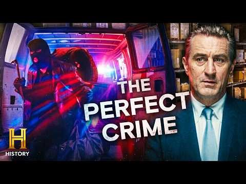This $5 Million Dollar Airline Heist Remains Unsolved | History's Greatest Mysteries (S4)