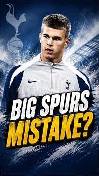 Brighton STEAL Tottenham Wonderkid for €60M! 😱