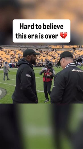 Almost a 20-year rivalry of Steelers-Ravens matchups between these two ⌛ (via @nflfilms) | ESPN