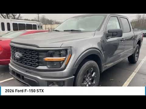 2026 Ford F-150 T68006