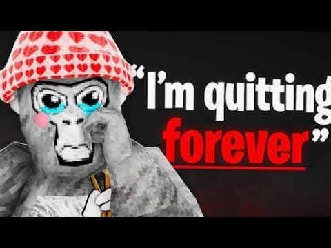 ￼ Explaining Elliot did not quit gorilla tag) Elliot update)￼￼