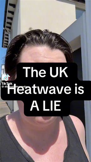 She’s absolutely right.European climate muffins routinely tell me that moderate heat across the pond is more oppressive than extreme heat in the U.S. because it is “humid.”Well, I hate to break it to ya, but most heatwaves in the U.S. are too. Not every place gets bone dry heat like Arizona or Nevada.Y’all don’t know what a real heatwave is until you spend a typical summer in, say, Virginia, South Carolina, or Alabama.