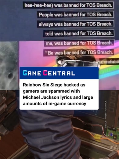 Ubisoft and Rainbow Six's dev teams are currently working to roll back the servers to before the currency was given out. Anyone who used the currency WONT face a ban. #rainbowsixsiege #rainbowsix #ubisoft #gaming #gamingnews