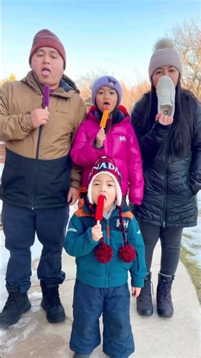 Mom gives up ice cream for Keegan 🍦👶🏻❤️👧🏻