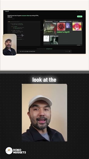 What is HyperFrames? Automatic Video Editing