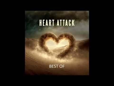 Heart Attack - Cold As Ice