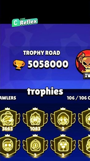 is there a LIMIT to Trophies?