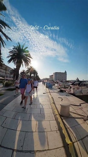 Croatia , Split