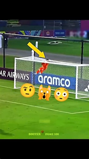 😱 Football Rare Penalty Shoots That Shocked The World! 🙀⚽ #football #skills #footballkhala #shorts