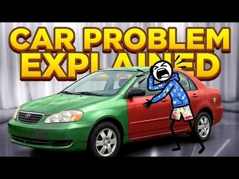 Bought A New Car? Every Type Of Car Problem Explained in "6 Minutes"