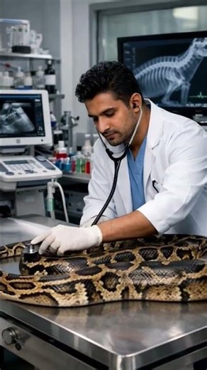 Python Lab Setup in Minutes #shorts #python #animals