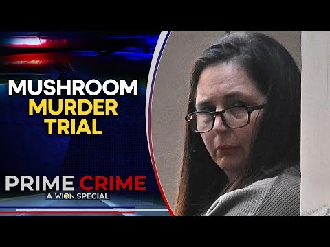 Recall 2025: Australian Woman Jailed for Killing With a Unique Weapon: Mushrooms | PRIME CRIME