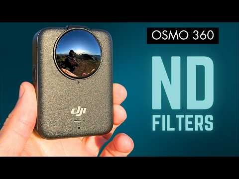 Major Osmo 360 Update: Is Real GAME CHANGER?