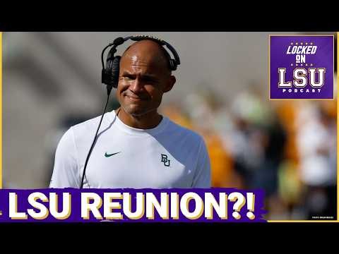 Dave Aranda's LSU RETURN? The Coaching Dominoes That Could Change EVERYTHING