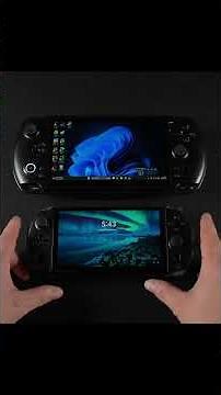 The Fastest Handheld EVER! GPD Win 5 #amd #gaming