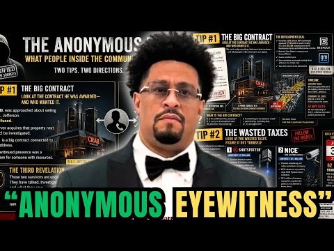 “New Update: Anonymous Eyewitness Speaks Out? 2 Survivors, 59 Days of Silence | Mike B. Brown Case”