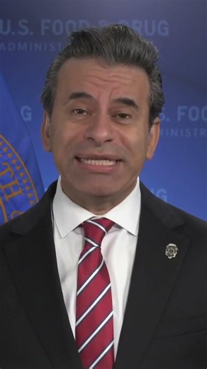 Marty Makary resigns as FDA commissioner