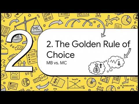 Marginal Analysis: The Calculus of Choice in Economics | Stratigem