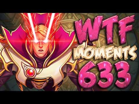 Dota 2 WTF Moments 633