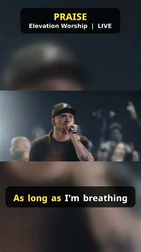 Praise the Lord, Oh My Soul 🙌 | PRAISE – Elevation Worship (Live)