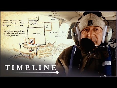 Archeologists Investigate The British Fort Built To Defend Against Napoleon