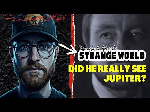 The Ingo Swann Story: Remote Viewing