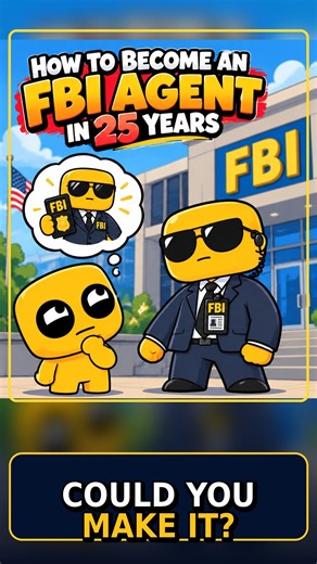Do you qualify to be an FBI agent? 🇺🇸 #FBI #CareerGoals