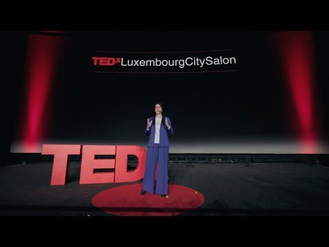 Your non-tech background: a secret superpower tech needs | Emilie Allaert | TEDxLuxembourgCitySalon