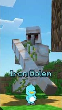 We Become the Block You Touch in Minecraft…